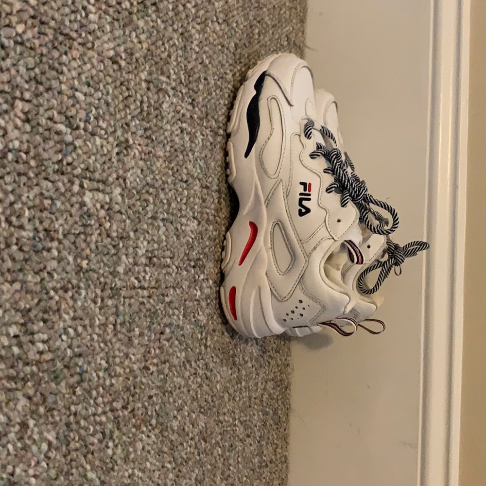 Fila shoes
